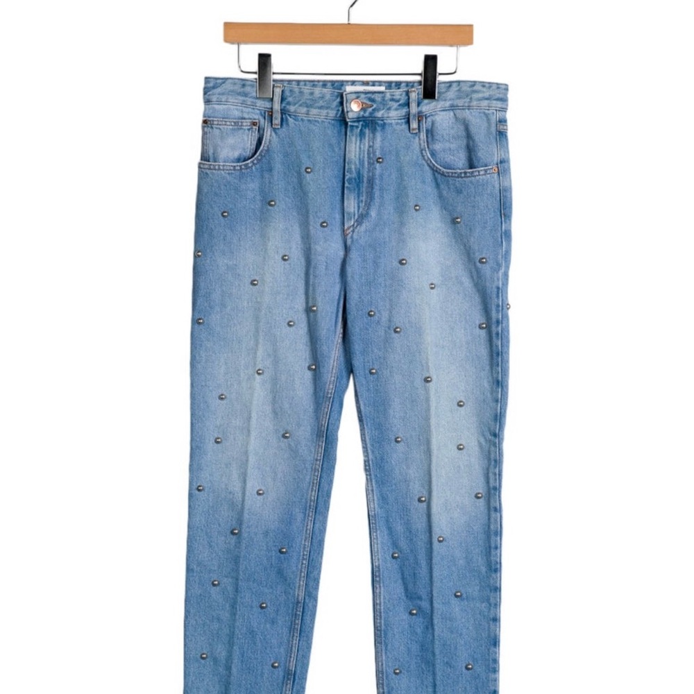 Étoile Isabel Marant Straight Leg Jeans Sz 8